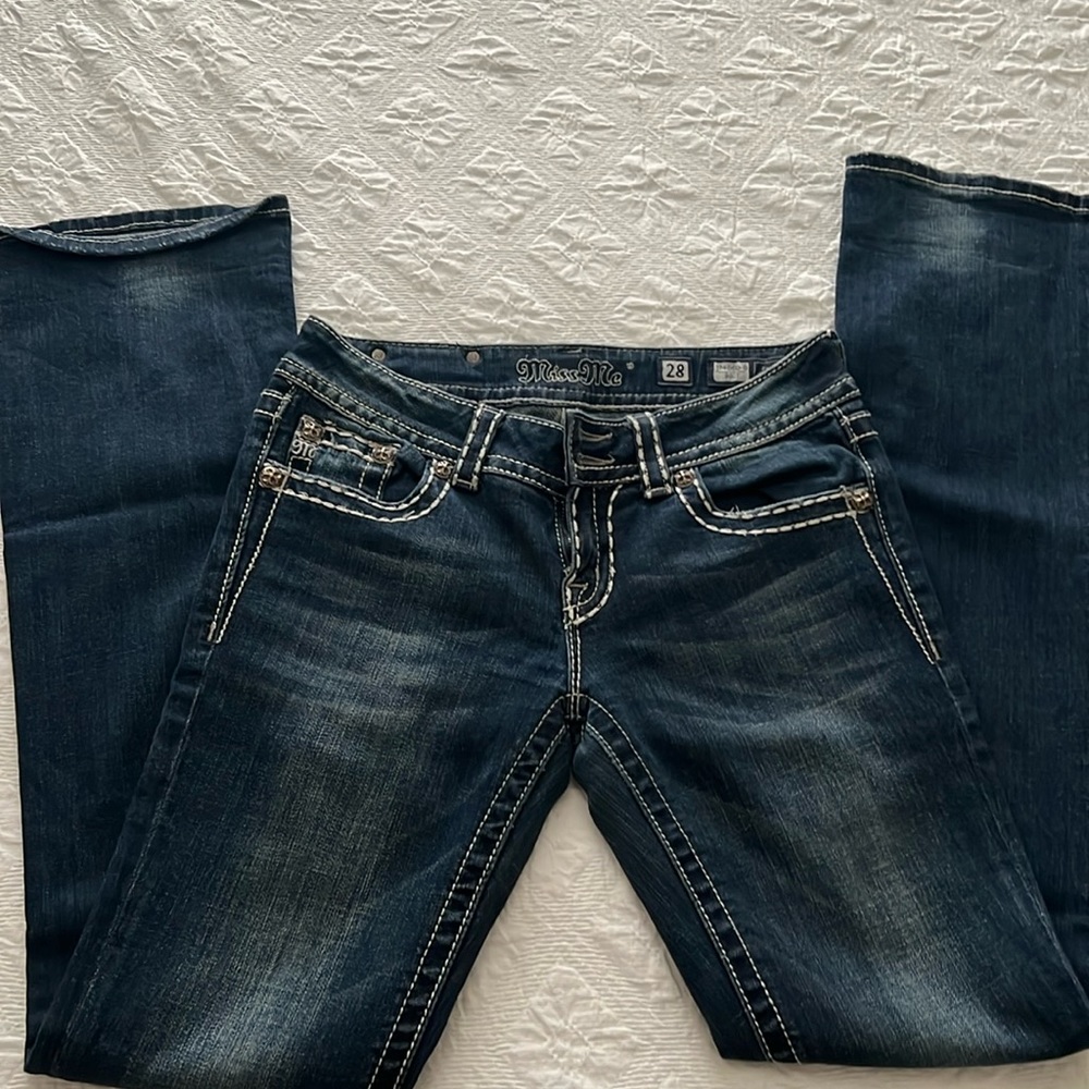 Miss me jeans